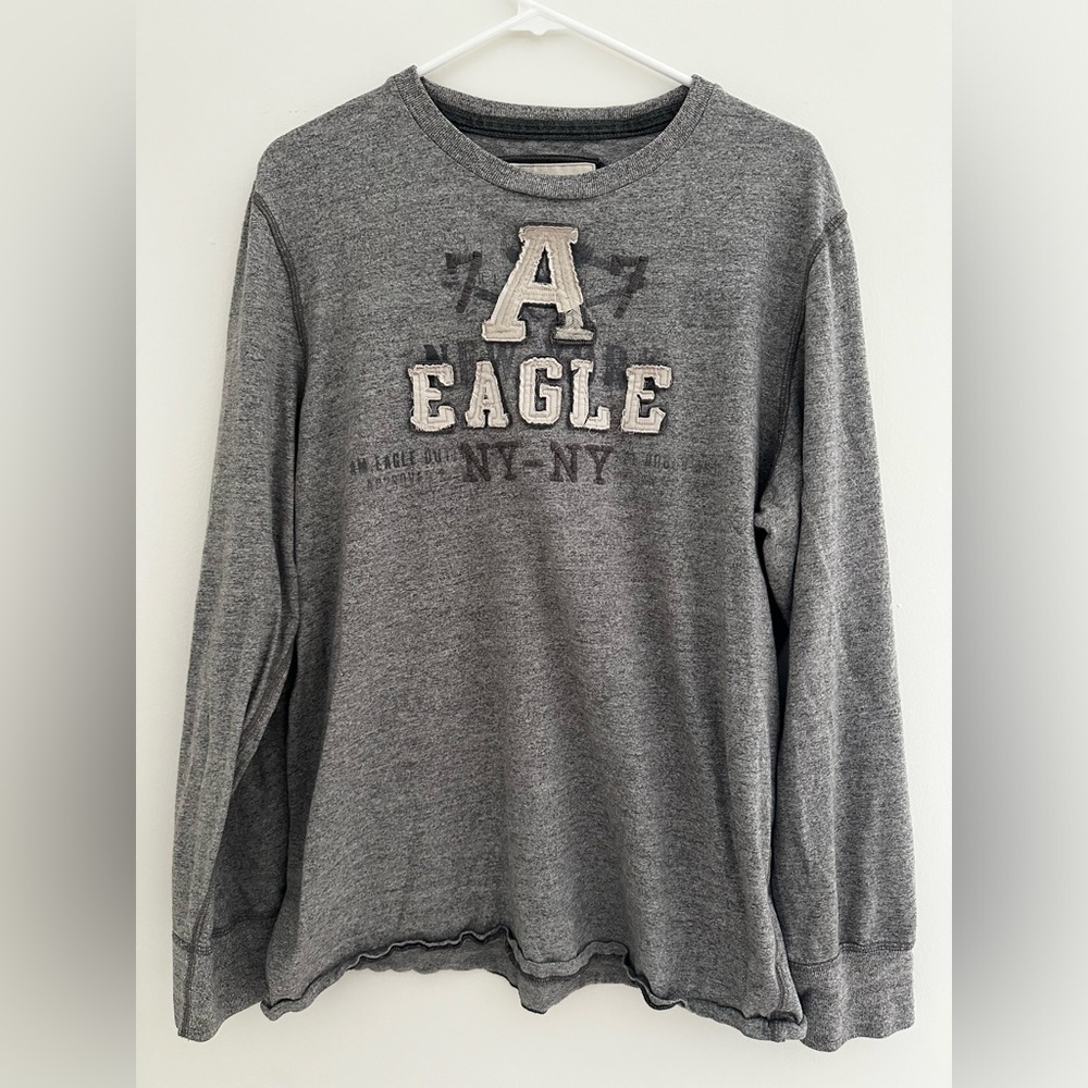 AE Graphic Long Sleeve